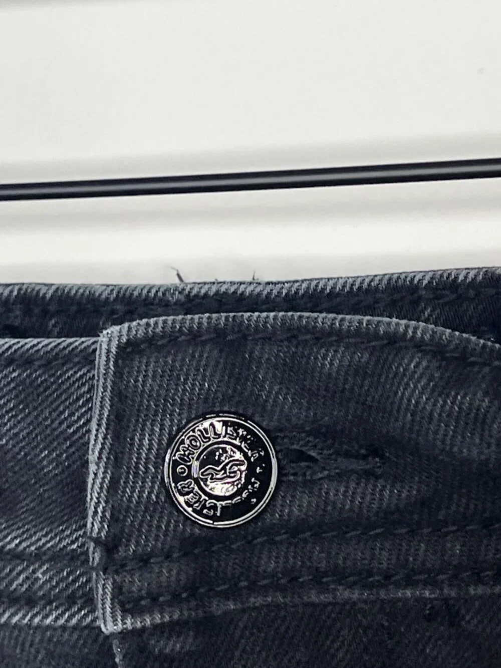 Hollister edgy flattering
